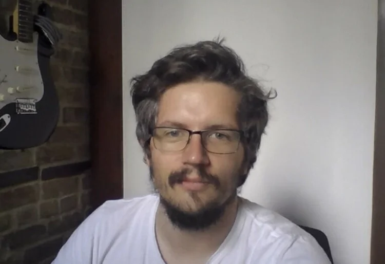 I grew a Quarantine beard