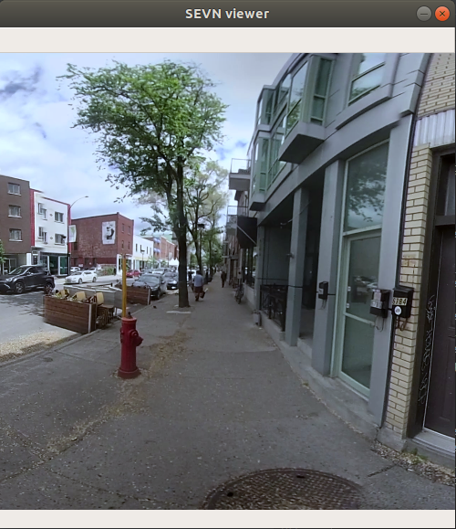 SEVN high-res viewer